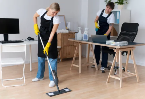 Nettoyage de bureau professionnel à Chambray-lès-Tours