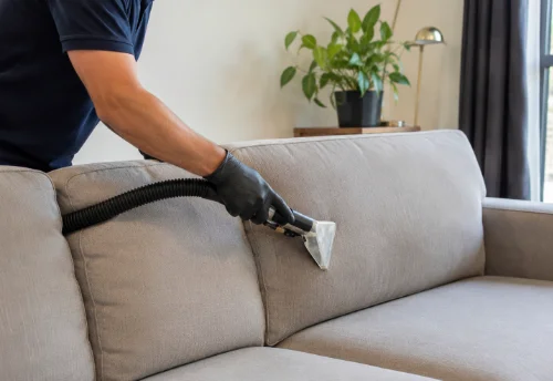 Nettoyage de canapé en profondeur à Chambray-lès-Tours